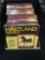 4 In Box Steven Brand Hartland Models Horses in Original Boxes from Toy Store Closeout