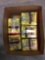 WOW 20 Complete Boxes of Vintage Topps Teenage Mutant Ninja Turtles 2nd Series Cards