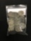 Bag of Unsearched (By Us) United States Buffalo Nickels from Estate