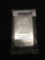 10 Ounce .999 Fine Silver A-Mark Silver Bullion Bar from Estate Collection