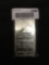 10 Ounce .999 Fine Silver Pan American Corp. Silver Bullion Bar from Estate Collection