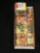 Vintage Pokemon Action Flips Trading Card Lot with Empty Original Box