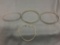 Sterling Silver Jewelry Scrap Lot Bracelets - 23 Grams