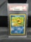 BSG Graded 1999 Pokemon Fossil 1st Edition #53 PSYDUCK Trading Card - MINT 9