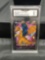 GMA Graded 2020 Pokemon Champions Path CHARIZARD V Holofoil Promo Rare Trading Card - MINT 9