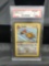 BSG Graded 1999 Pokemon Jungle 1st Edition #36 FEAROW Trading Card - NM-MT 8