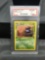 BSG Graded 1999 Pokemon Jungle 1st Edition #37 GLOOM Trading Card - NM-MT 8