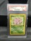 BSG Graded 1999 Pokemon Jungle 1st Edition #52 EXEGGCUTE Trading Card - NM-MT 8