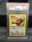 BSG Graded 1999 Pokemon Jungle 1st Edition #54 JIGGLYPUFF Trading Card - NM-MT 8