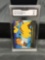 GMA Graded 2000 Topps Pokemon #EP14 ELECTRIC SHOCK SHOWDOWN Trading Card - MINT 9