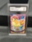 GMA Graded 1999 Topps Pokemon #17 PIDGEOTTO Trading Card - MINT 9