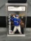 GMA Graded 2020 Topps Chrome Ben Baller #51 DANNY JANSEN Blue Jays Baseball Card - GEM MINT 10