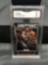 GMA Graded 2019-20 Panini Prizm Emergent CAM REDDISH Hawks ROOKIE Basketball Card - MINT 9