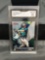 GMA Graded 2019 Bowman's Best JARRED KELENIC Mariners ROOKIE Baseball Card - GEM MINT 10