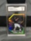 GMA Graded 1997 Donruss Preferred X-Ponential Power FRANK THOMAS White Sox Baseball Card /3000 -