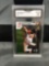 GMA Graded 2020 Topps Chrome Ben Baller #64 SCOTT KINGERY Phillies Baseball Card - GEM MINT 10