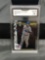 GMA Graded 2020 Topps Chrome Ben Baller #141 ROWDY TELLEZ Blue Jays Baseball Card - GEM MINT 10