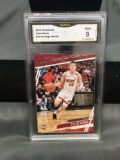 GMA Graded 2019-20 Panini Chronicles Prestige TYLER HERRO Heat ROOKIE Basketball Card - MINT 9