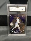 GMA Graded 1998 Score Star Gazing #8 DEREK JETER Yankees Baseball Card - NM-MT+ 8.5