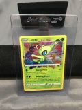 2020 Vivid Voltage Amazing Rare Pokemon Trading Card - Celebi 009/185