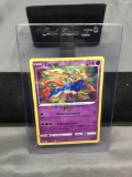 2020 Vivid Voltage Amazing Rare Pokemon Trading Card - Zacian 082/185