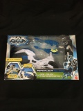 Max Steel Moto FLight One-Touch Transformation Action Figure in Box