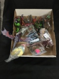 Huge Mixed Lot of Loose Action Figures from Toy Store Closeout