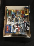 Mixed Lot of Hot Wheels and Johnny Lightning Toys in Original Packages - Star Wars!