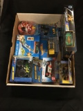 Mixed Lot of Hot Wheels and Johnny Lightning Toys in Original Packages - Star Wars!