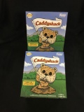 2 Count Lot of New Sealed Funko Pop Caddyshack Target Exclusive Toys with Hat