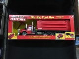 My First Craftsman Big Rig Took Box Truck in Original Box from Toy Store Closeout