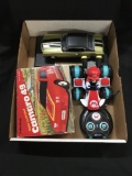 Mixed Lot of Cars including Super Mario from Toy Store Closeout