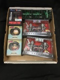 Mixed Lot of Vinyl Action Figures - Dorbz, Predator, Matrix, Suicide Squad and more from Toy Store