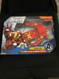 New In Box Marvel Avengers Assemble Flying RC Extreme Hero Iron Man Toy