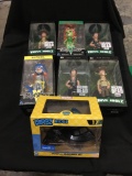 Mixed Lot of Vinyl Action Figures - Batgirl, Walking Dead and More from Toy Store Closeout