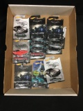 Mixed Lot of Die-Cast Cars - Hot Wheels & More - In Original Packages