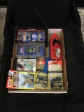 Mixed Lot of Car and Airplane Toys - Some in Original Boxes and Packages from Toy Store Closeout