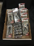 New in Packages Walking Dead Action Figures & Mini Mates from Toy Store Closeout