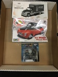 Mixed Lot of Car Models and More from Toy Store Closeout