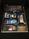 New in Package Model Cars and Model Motorcycle - Hot Wheels - from Toy Store Closeout
