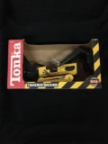 New In Box Tonka Trencher Backhoe Cast Metal Toy from Toy Store Closeout