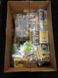 Amazing Collection of Garbage Pail Kids Cards - In Ziploc Bags from Huge Toy Store Closeout