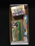 Lot of Brand New Sealed Sport Card Products from Estate Collection