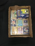 Awesome Pokemon Trading Card Collection with Holofoil, Vintage Japanese and More!