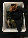 Mixed Lot of United States Military Surplus Supplies and Uniforms from Estate - LOCAL PICKUP ONLY