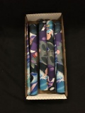 4 Count Lot of Pokemon Champion's Path Marnie Playmats - Brand New