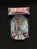 New In Package The Avengers United They Stand TIGRA Action FIgure in Original Package