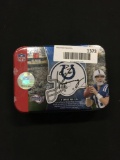 Factory Sealed 2007 Upper Deck Sweet Spot Football 6 Card Hobby Tin Pack - Adrian Peterson Rookie?