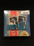 Factory Sealed 1994 Topps Series 1 Baseball Factory Sealed Box