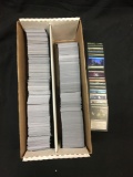 2 Row Box of Mixed Magic the Gathering Cards from Huge Collection - Some Foils & More